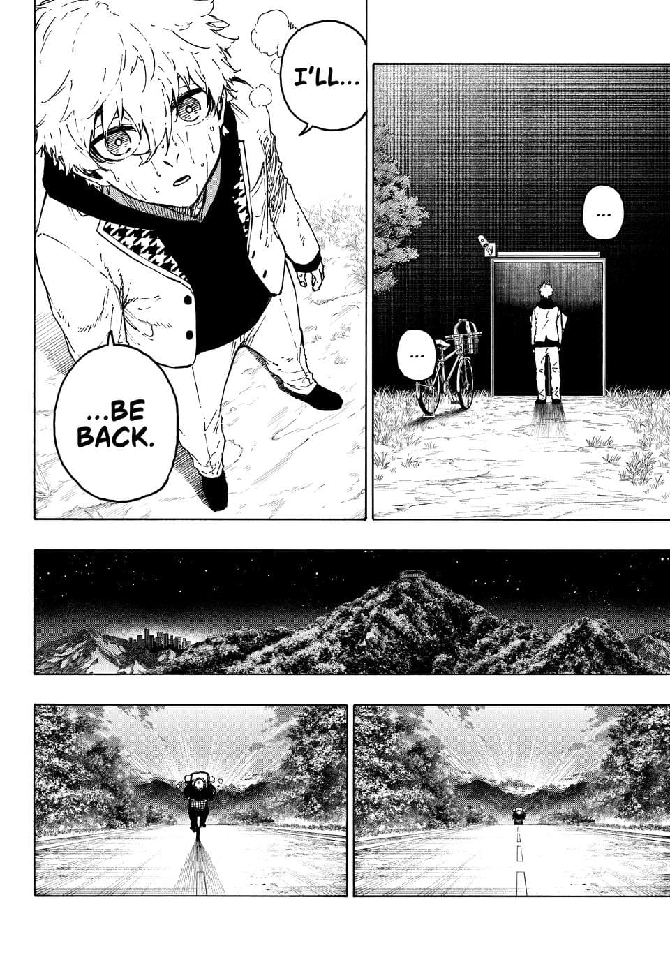 Blue Lock, Chapter 306 image 08